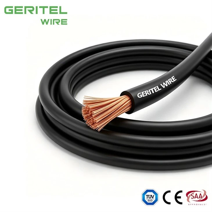 Machine Wiring Cable H07V-K For Industrial Equipment Builders price