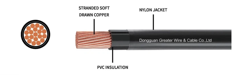 THHN THWN-2 cable THHN THWN-2 cable