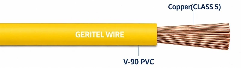 H05V-K vs MTW wire specification comparison H05V-K vs MTW wire specification comparison