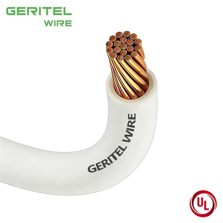Residential THW Electrical Wire For Lighting Receptacle And General Branch Circuits high quality