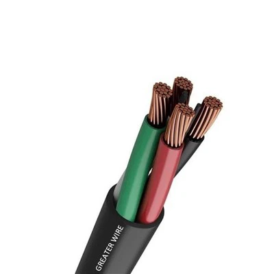 UL1277 TC-er XHHW -2 3 C کابل 12awg